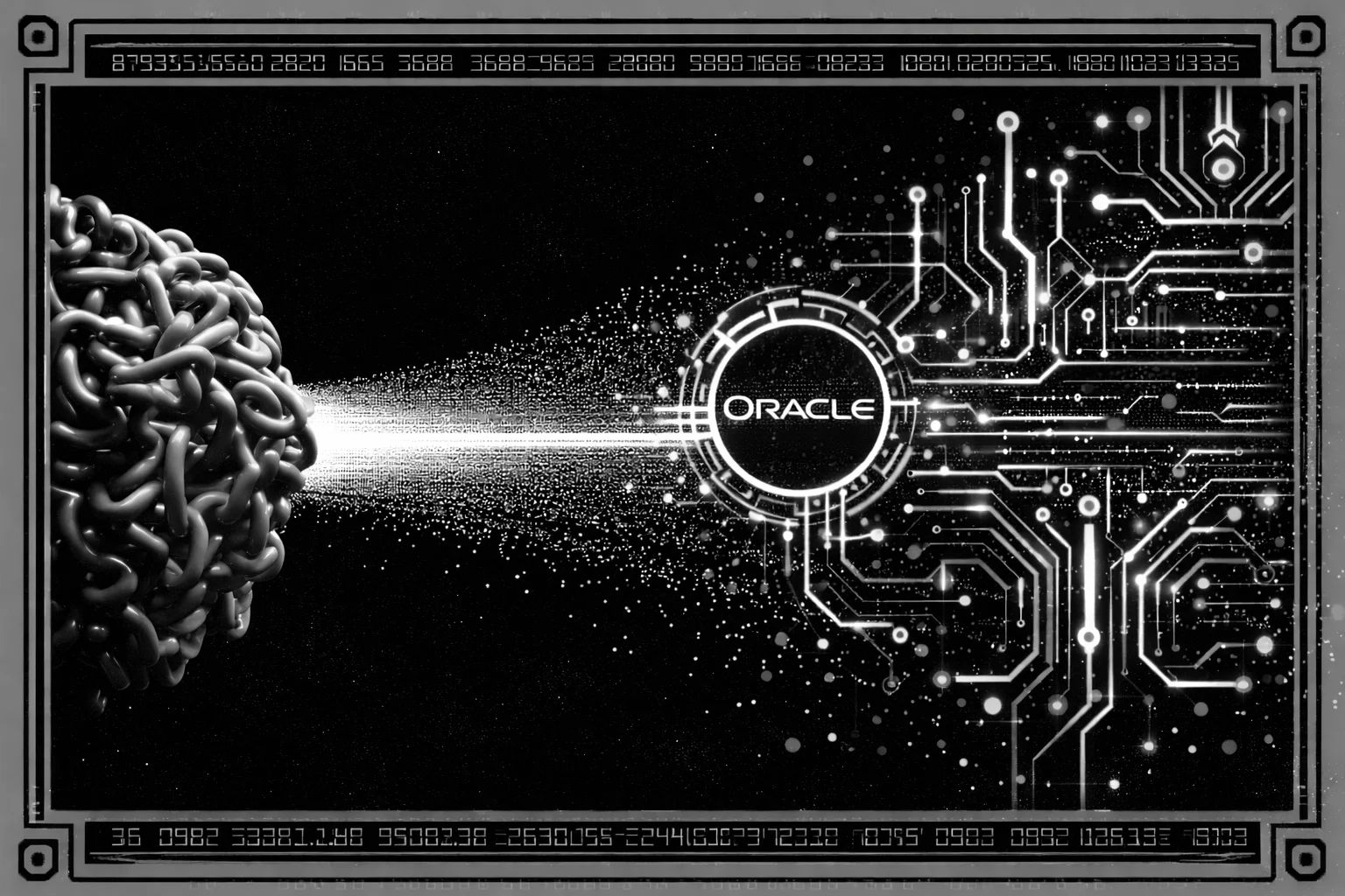 Oracle CC&B Implementation with AI Agents